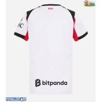 AC Milan Bortedrakt Dame 2025-26 Kortermet